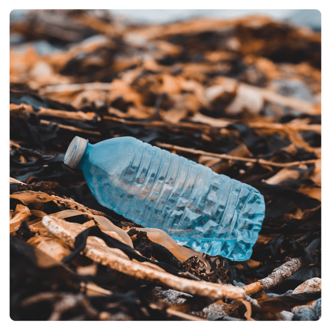 Hydrate HQ helps reduce plastic bottle waste plastic bottle