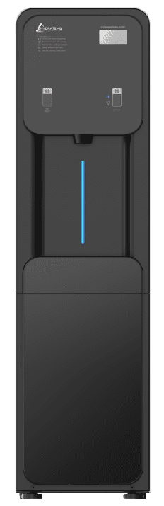 PHSI Advanced Bottleless Water Purifier Features Hydrate HQ90