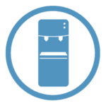 water purification system icon