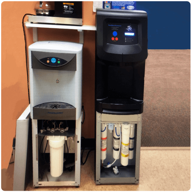 Water coolers