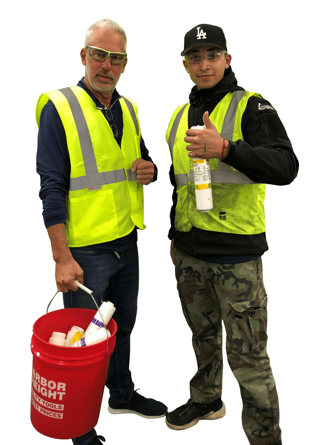 Hydrate HQ team ready to service your machines Hydrate HQ team ready to service your machines