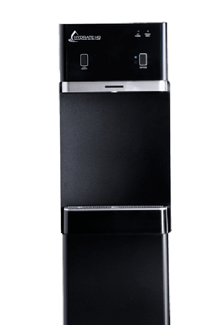 HydrateHQ7 Sneak Peak Hydrate HQ 7 Water cooler